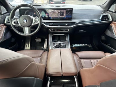 2023 BMW X7 xDrive40i