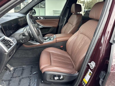 2023 BMW X7 xDrive40i