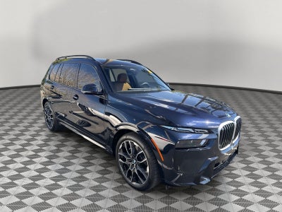 2026 BMW X7 xDrive40i xDrive40i
