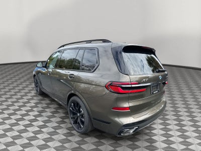 2026 BMW X7 xDrive40i