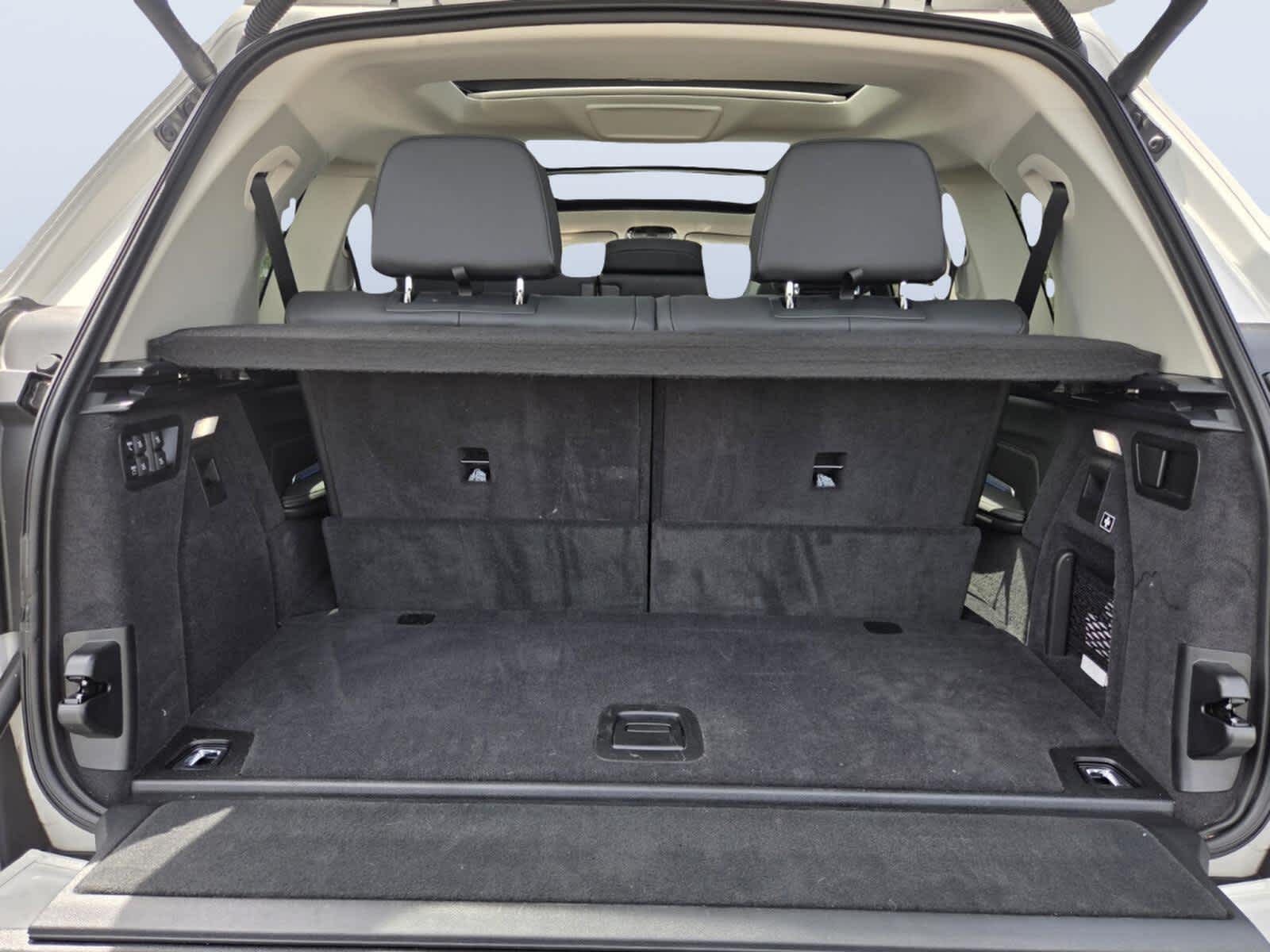 2024 BMW X7 xDrive40i xDrive40i