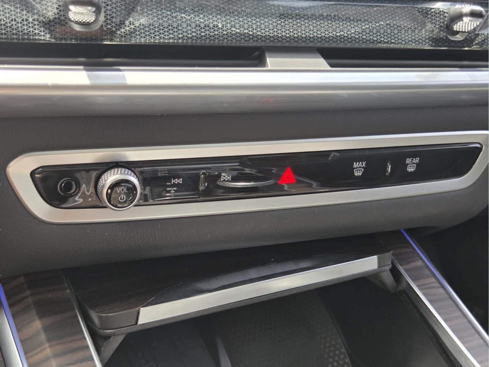 2024 BMW X7 xDrive40i xDrive40i