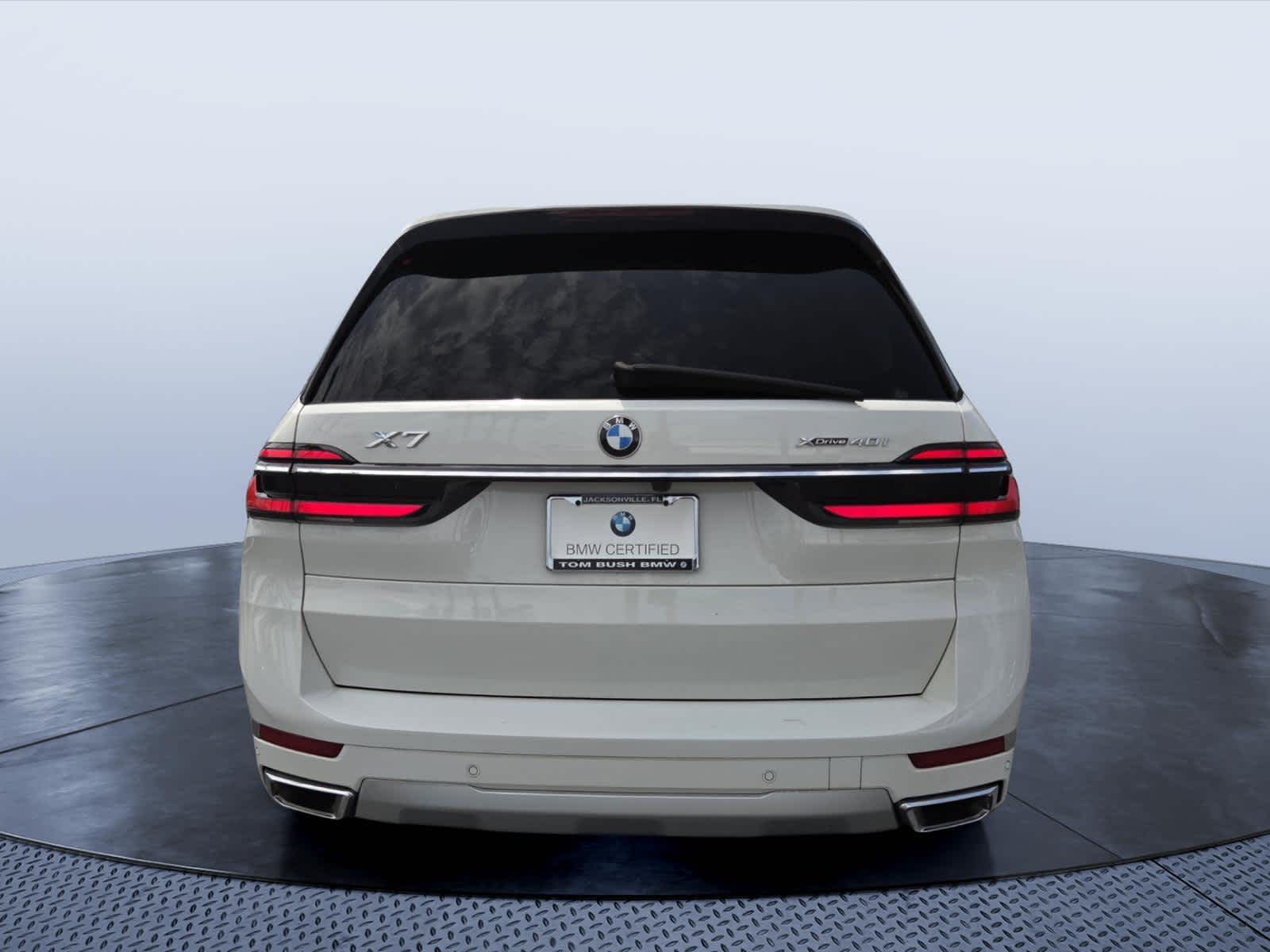 2024 BMW X7 xDrive40i xDrive40i