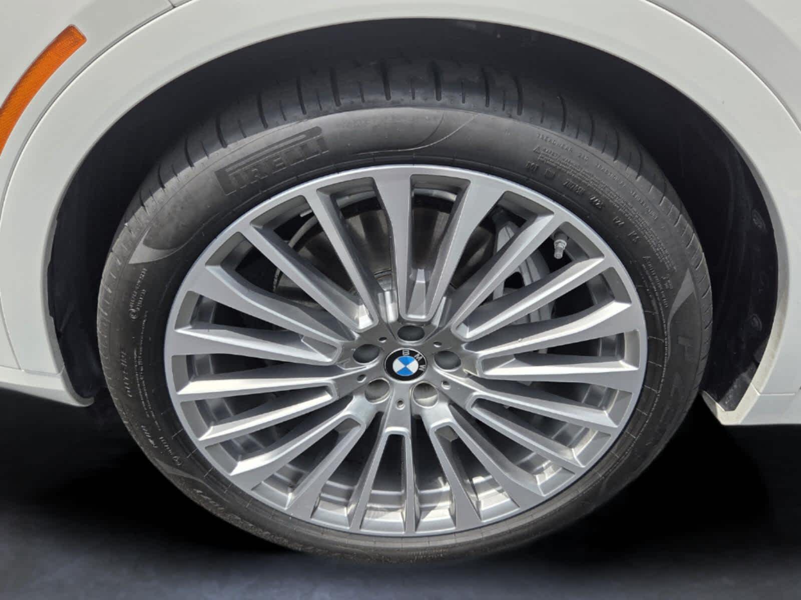 2024 BMW X7 xDrive40i xDrive40i
