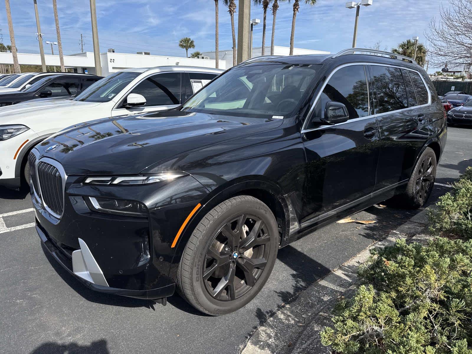 2025 BMW X7 xDrive40i