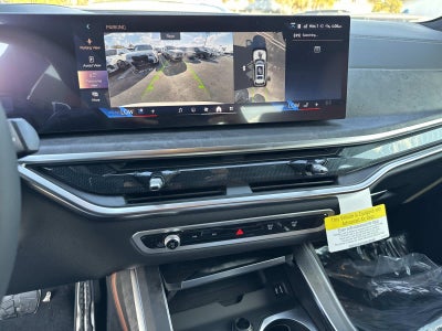 2026 BMW X7 xDrive40i