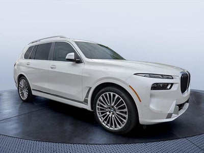 2023 BMW X7 xDrive40i xDrive40i