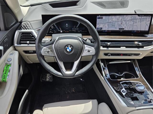 2023 BMW X7 xDrive40i xDrive40i