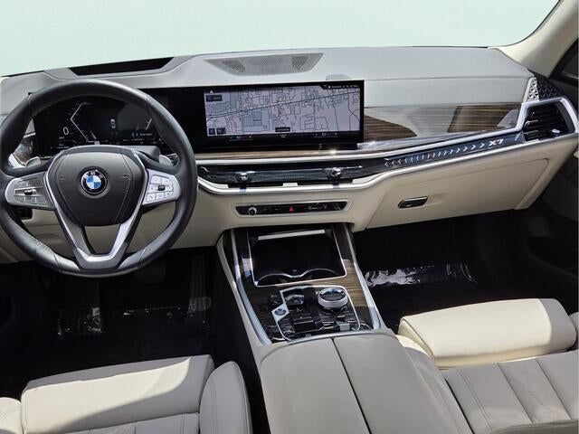 2023 BMW X7 xDrive40i xDrive40i