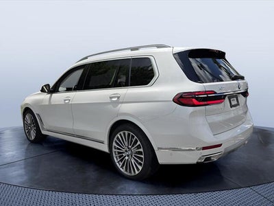 2023 BMW X7 xDrive40i xDrive40i
