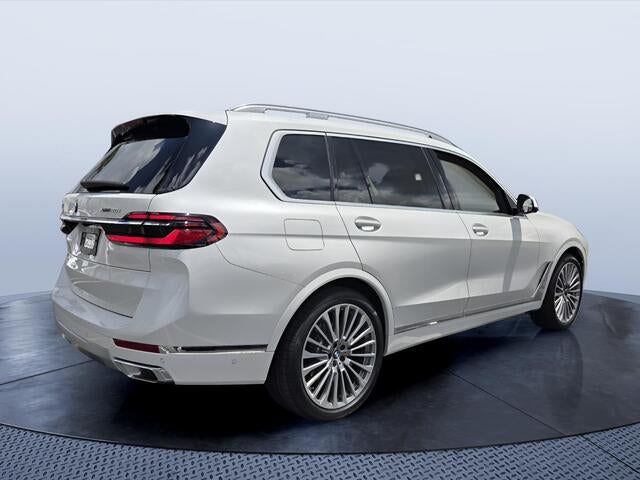 2023 BMW X7 xDrive40i xDrive40i