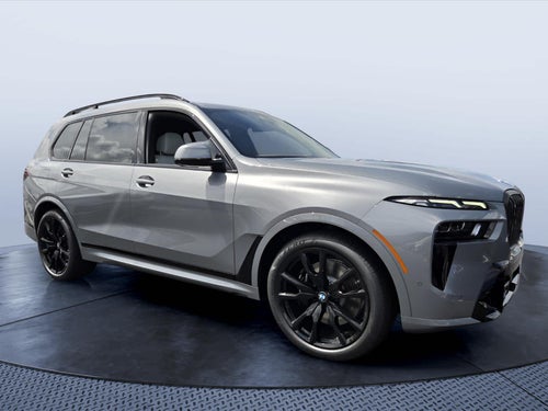 2027 BMW X7 xDrive40i xDrive40i