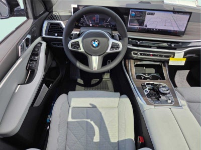 2027 BMW X7 xDrive40i xDrive40i