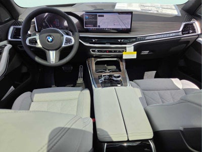 2027 BMW X7 xDrive40i xDrive40i