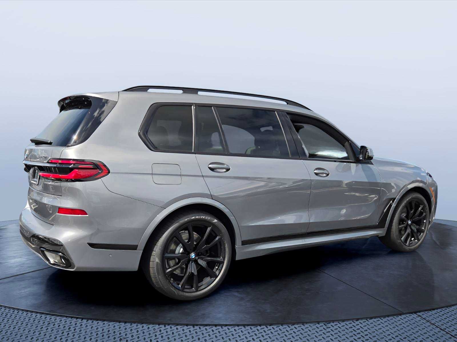 2027 BMW X7 xDrive40i xDrive40i