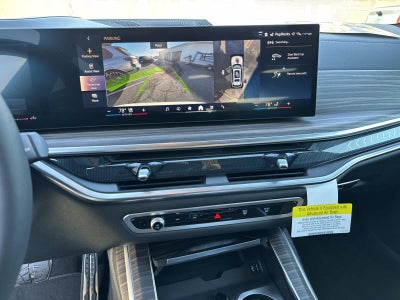 2026 BMW X7 xDrive40i