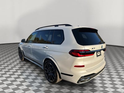 2026 BMW X7 xDrive40i