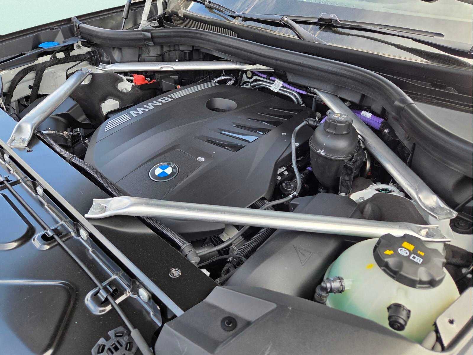 2026 BMW X7 xDrive40i xDrive40i