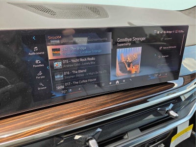 2026 BMW X7 xDrive40i xDrive40i