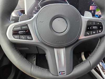 2026 BMW X7 xDrive40i xDrive40i