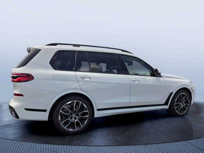 2026 BMW X7 xDrive40i xDrive40i