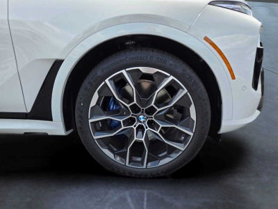 2026 BMW X7 xDrive40i xDrive40i