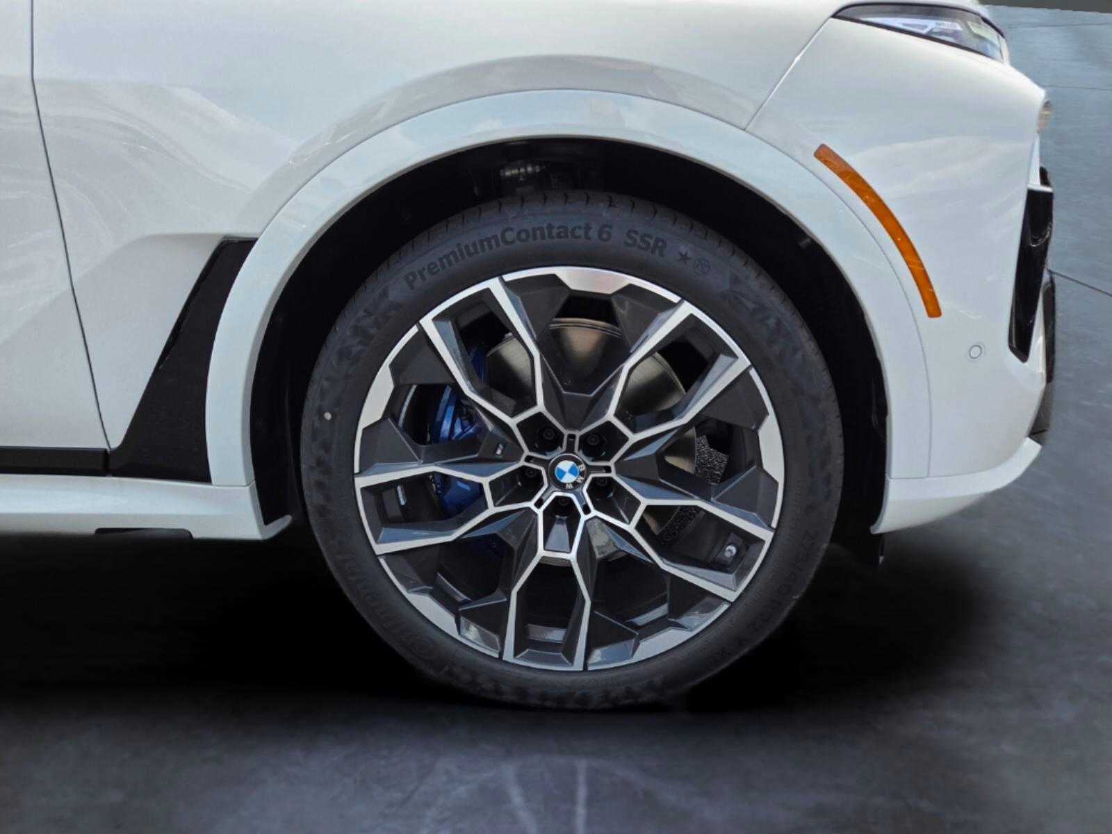 2026 BMW X7 xDrive40i xDrive40i