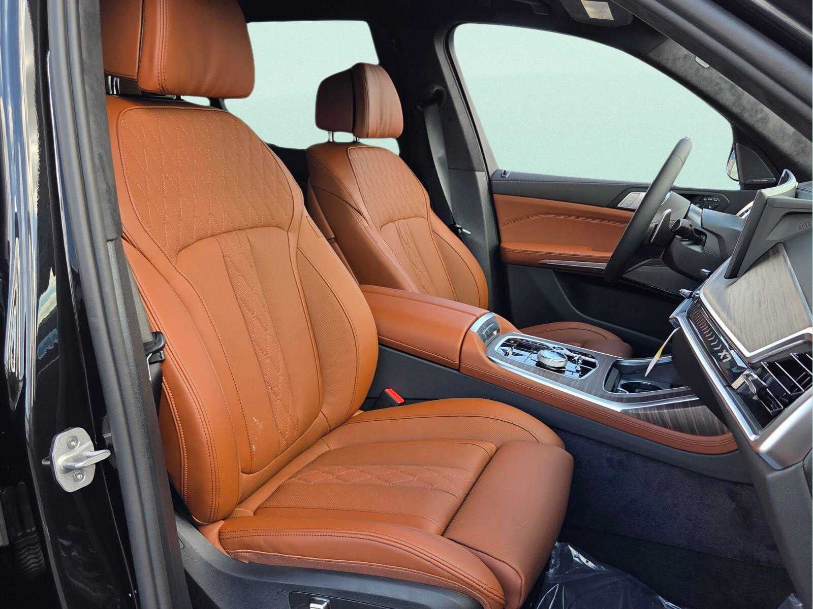 2027 BMW X7 xDrive40i xDrive40i