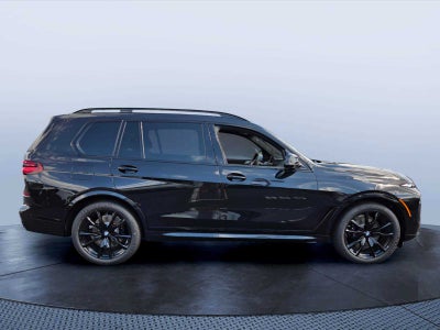 2027 BMW X7 xDrive40i xDrive40i