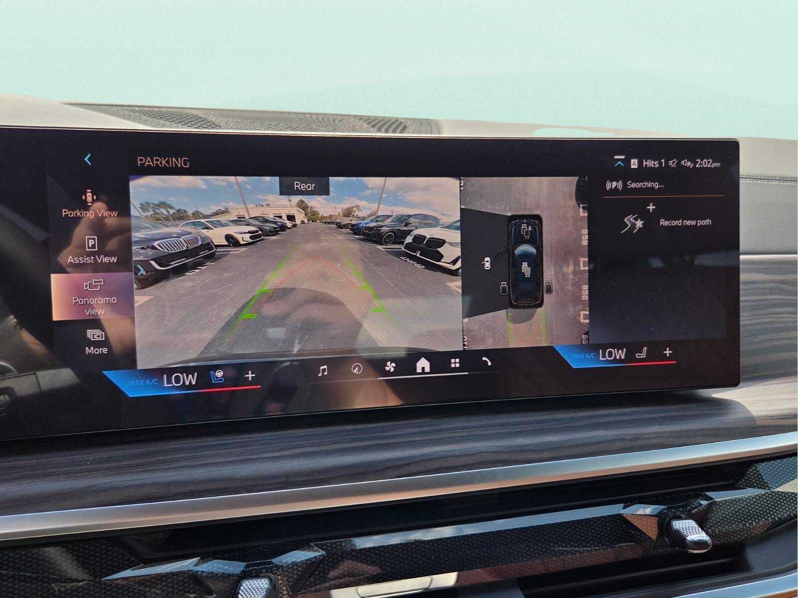 2027 BMW X7 xDrive40i xDrive40i