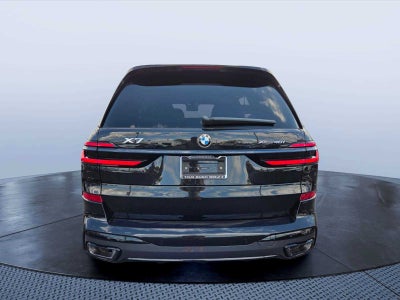 2027 BMW X7 xDrive40i xDrive40i