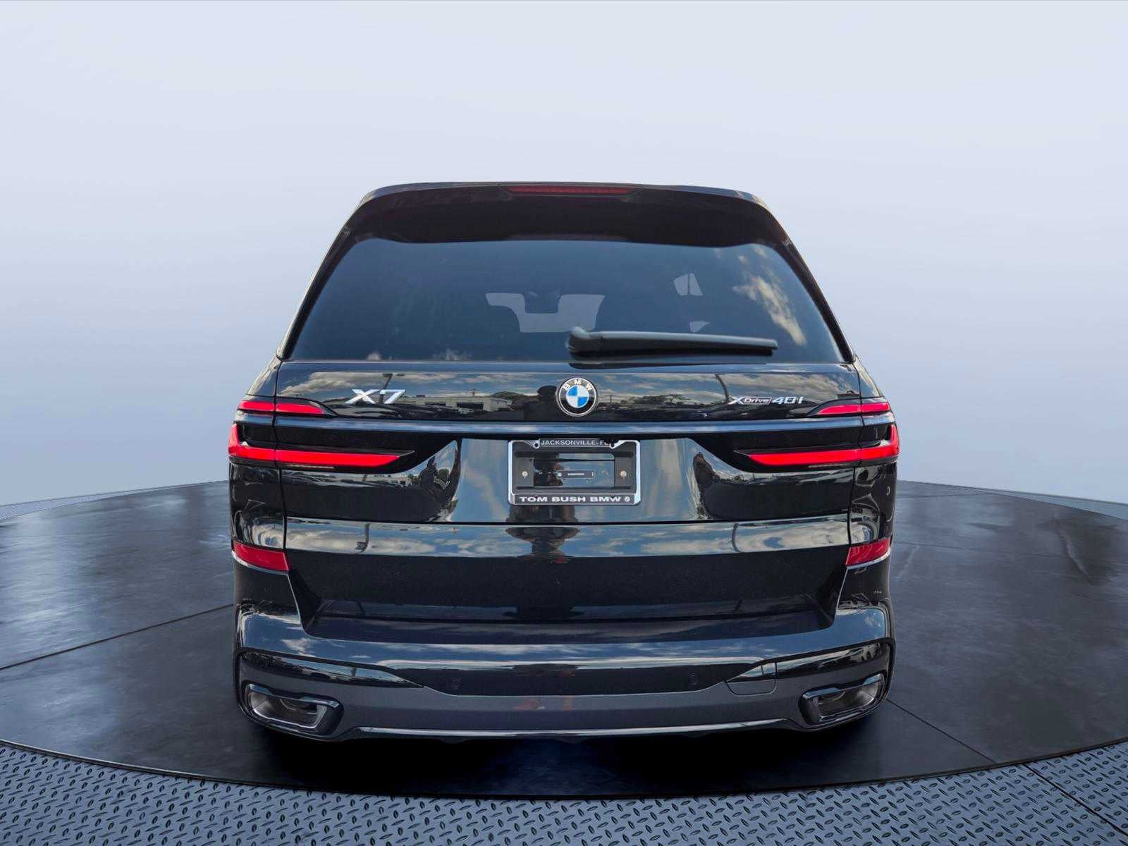 2027 BMW X7 xDrive40i xDrive40i