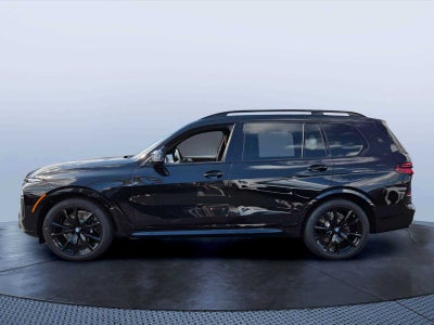 2027 BMW X7 xDrive40i xDrive40i