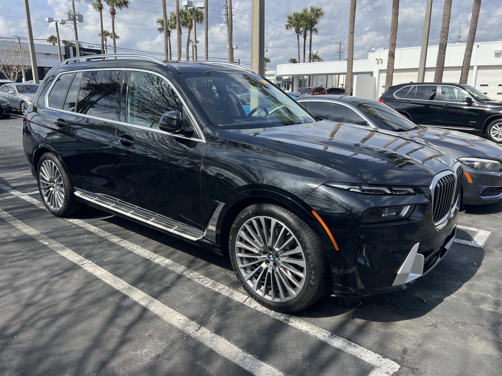 2023 BMW X7 xDrive40i