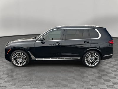 2023 BMW X7 xDrive40i xDrive40i