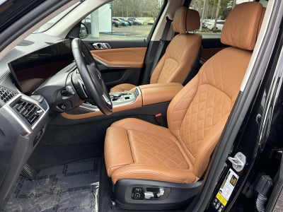 2023 BMW X7 xDrive40i xDrive40i