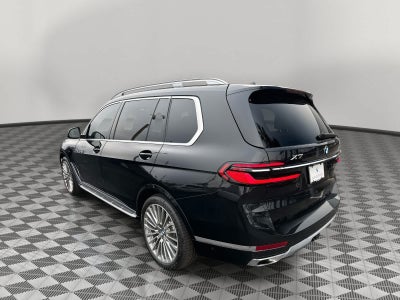 2023 BMW X7 xDrive40i xDrive40i