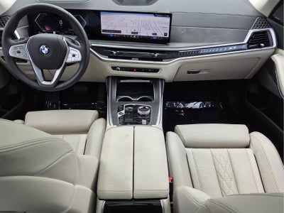 2026 BMW X7 xDrive40i xDrive40i