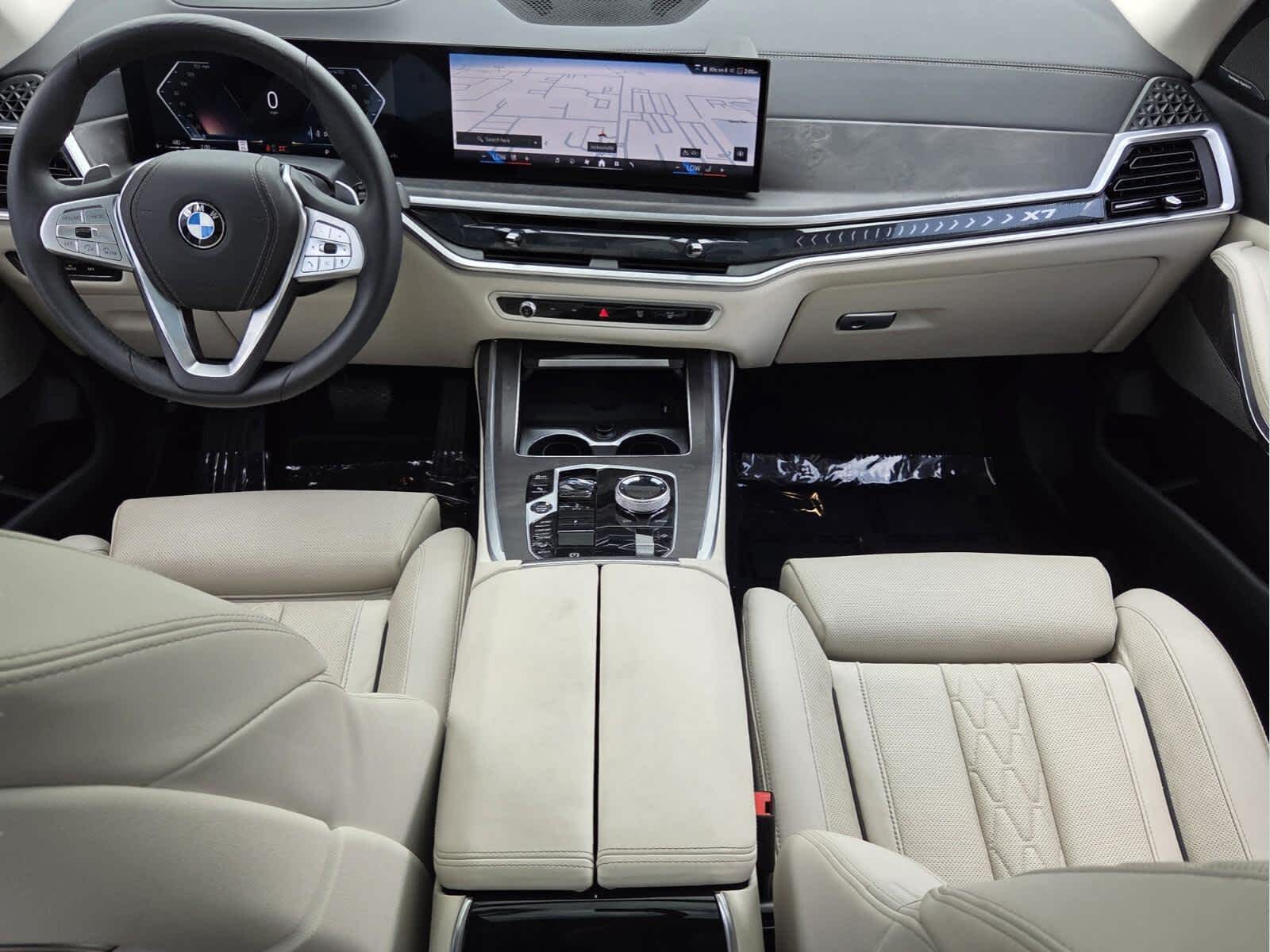 2026 BMW X7 xDrive40i xDrive40i