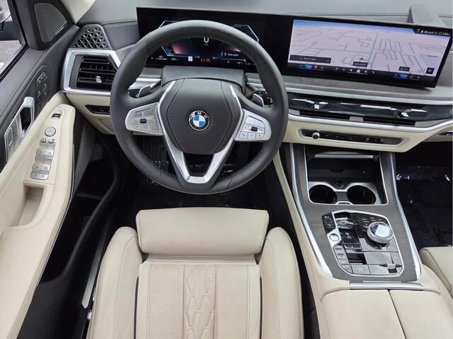 2026 BMW X7 xDrive40i xDrive40i
