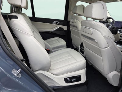 2026 BMW X7 xDrive40i xDrive40i