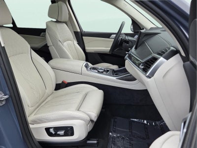 2026 BMW X7 xDrive40i xDrive40i