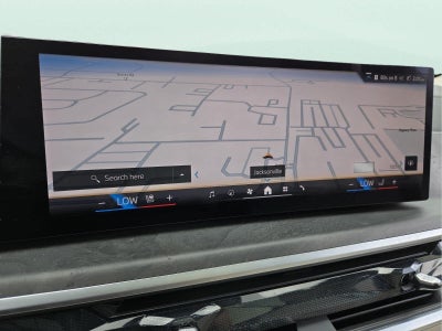 2026 BMW X7 xDrive40i xDrive40i