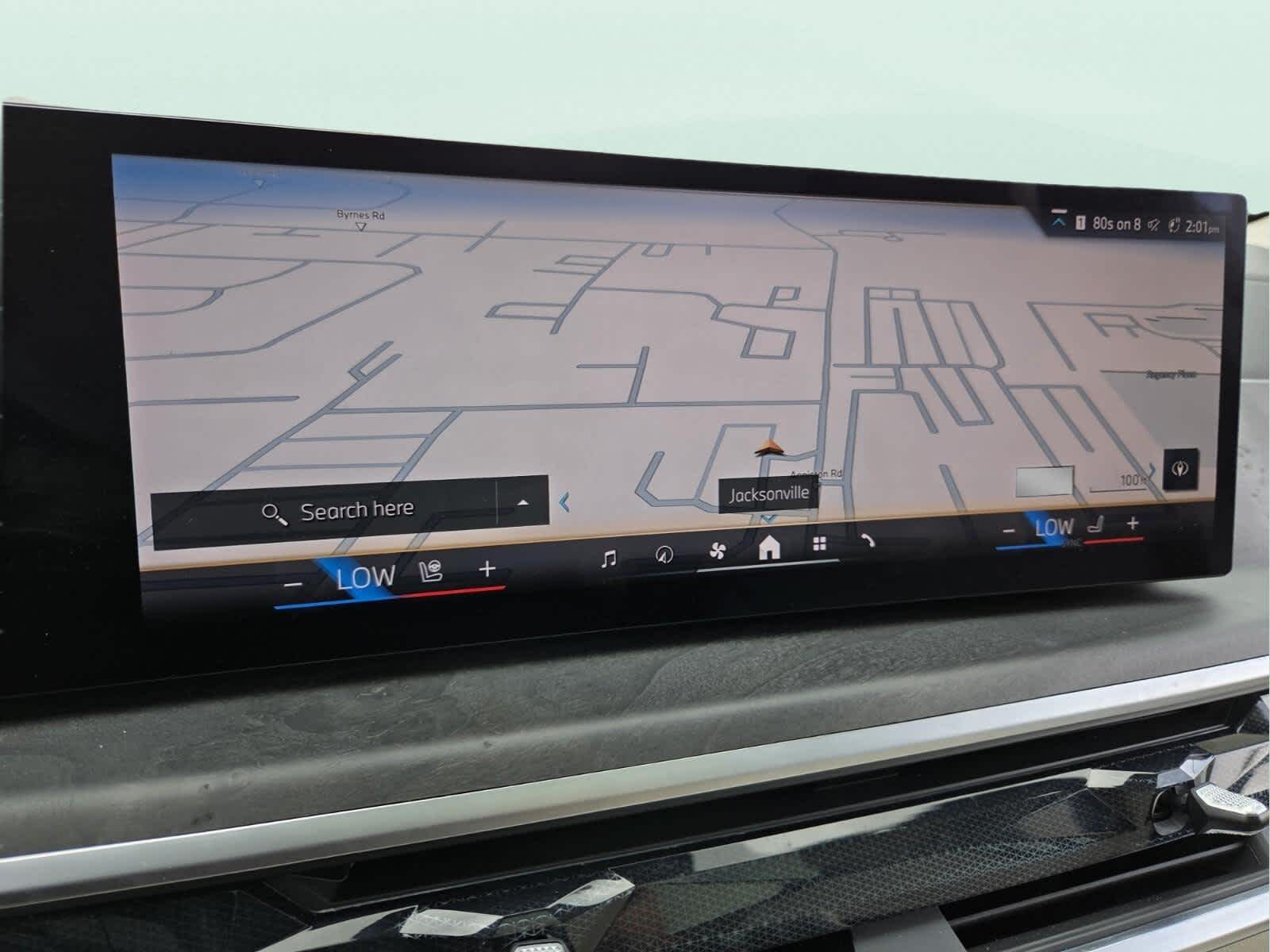 2026 BMW X7 xDrive40i xDrive40i