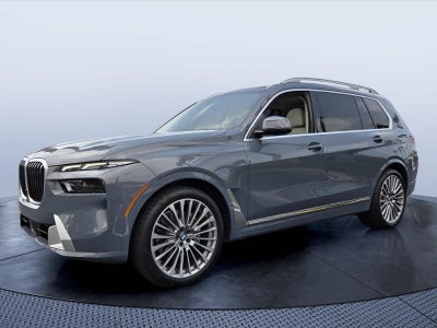 2026 BMW X7 xDrive40i xDrive40i