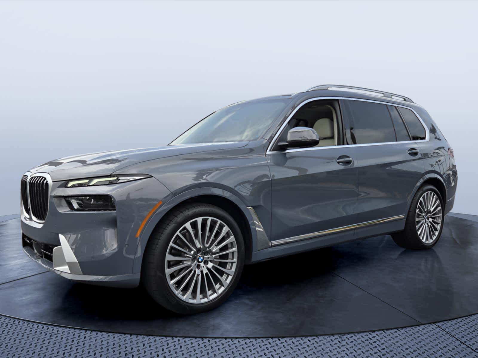 2026 BMW X7 xDrive40i xDrive40i
