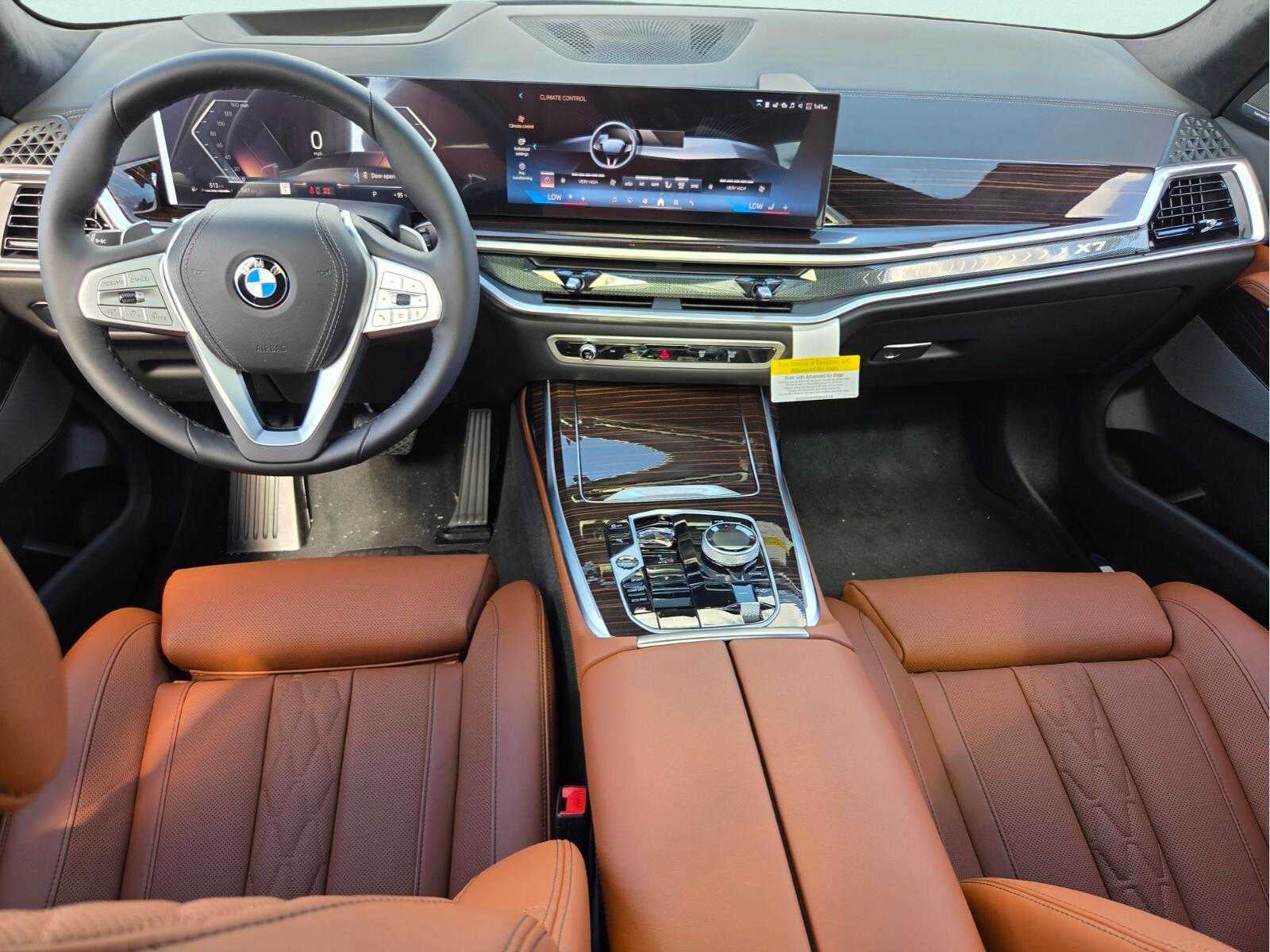 2027 BMW X7 xDrive40i xDrive40i