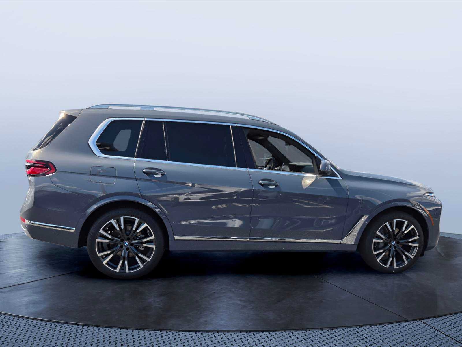 2027 BMW X7 xDrive40i xDrive40i