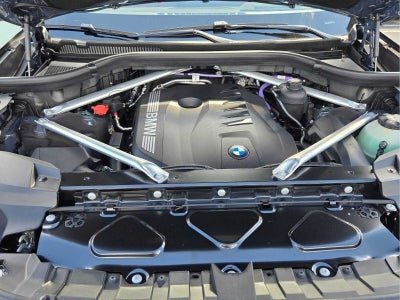2027 BMW X7 xDrive40i xDrive40i