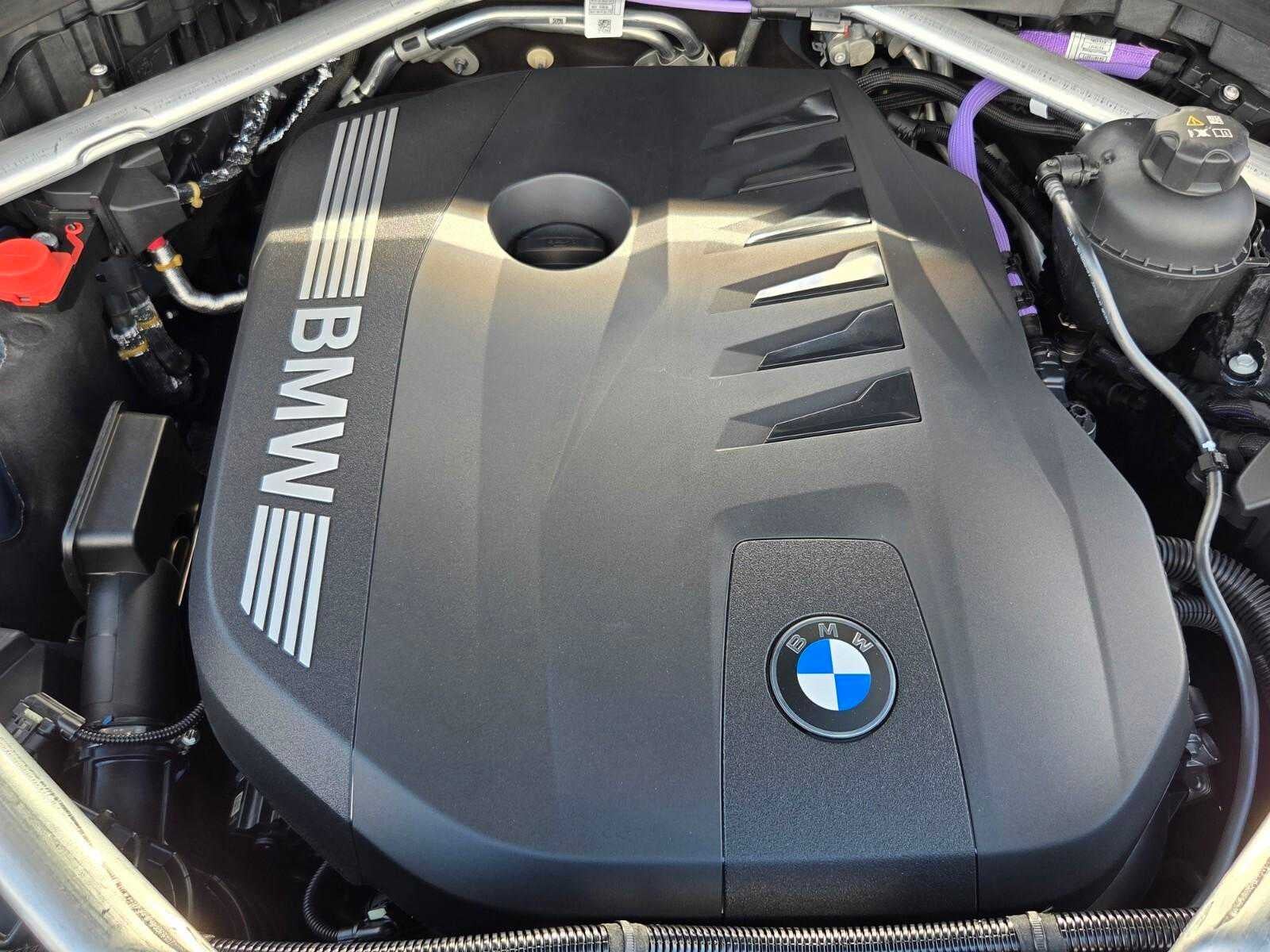 2027 BMW X7 xDrive40i xDrive40i